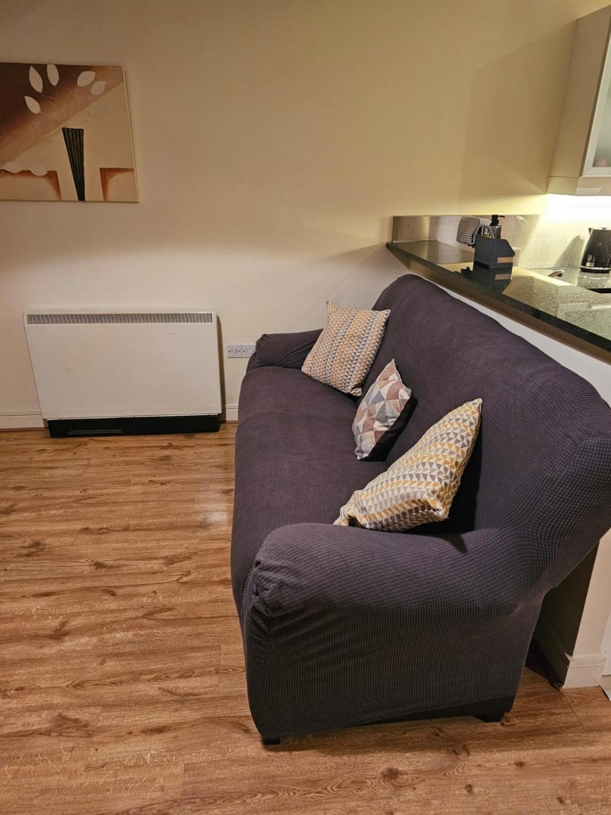 Penthouse Apartment Килкенни Экстерьер фото