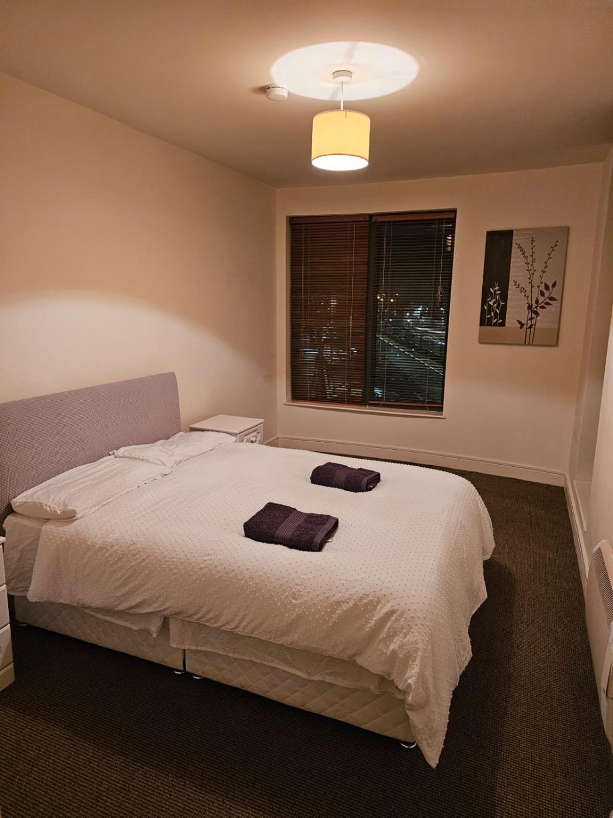 Penthouse Apartment Килкенни Экстерьер фото