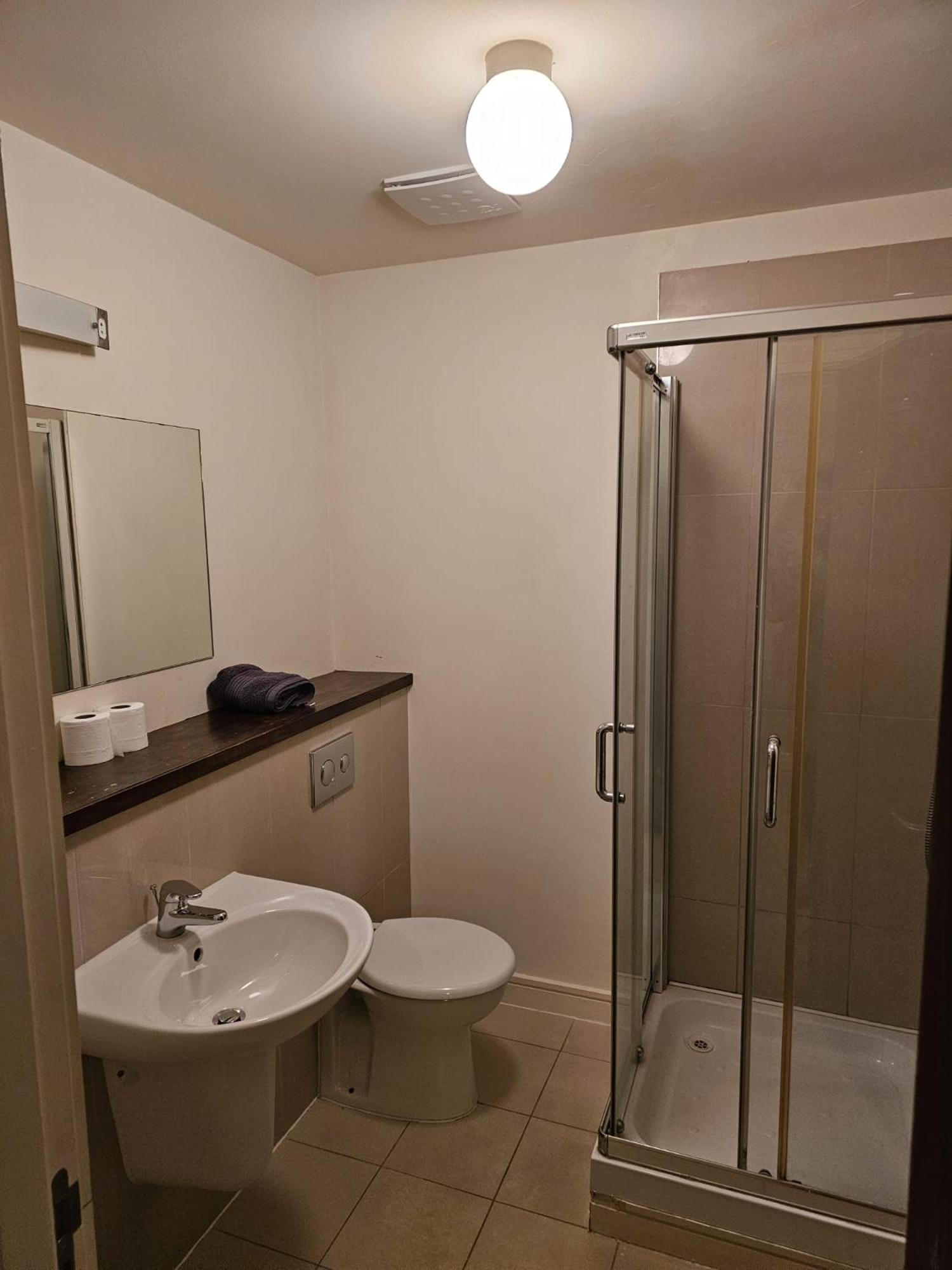 Penthouse Apartment Килкенни Экстерьер фото