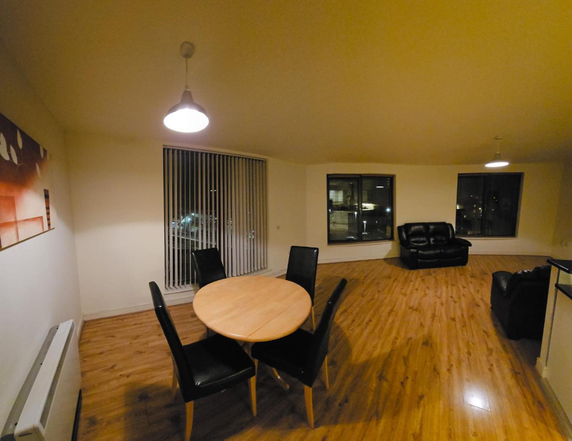 Penthouse Apartment Килкенни Экстерьер фото